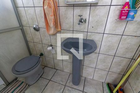 Studio para alugar com 30m², 0 quarto e 1 vagaDetalhe do banheiro