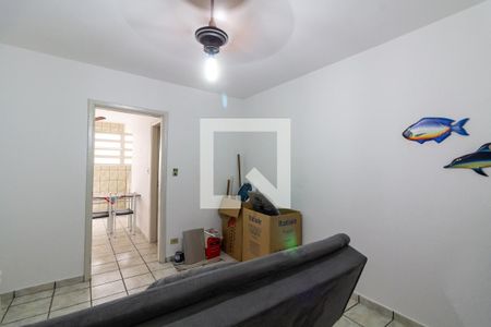 Quarto de kitnet/studio para alugar com 0 quarto, 30m² em Guilhermina, Praia Grande