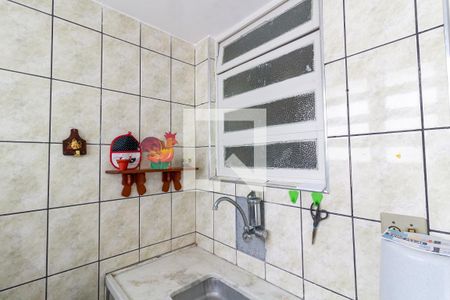 Studio para alugar com 30m², 0 quarto e 1 vagaDetalhe da cozinha