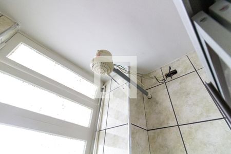 Studio para alugar com 30m², 0 quarto e 1 vagaDetalhe do banheiro