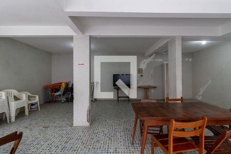 Studio para alugar com 30m², 0 quarto e 1 vagaÁrea comum - salão