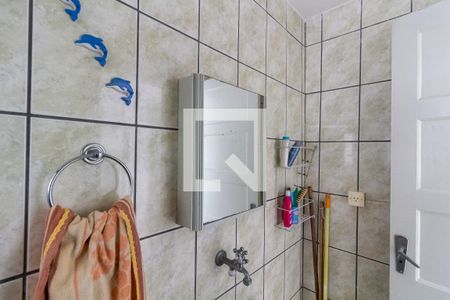 Studio para alugar com 30m², 0 quarto e 1 vagaDetalhe do banheiro