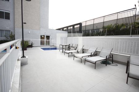 Apartamento para alugar com 35m², 2 quartos e sem vagaPiscina