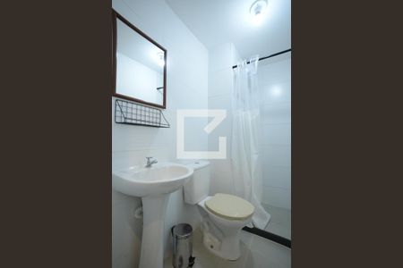 Apartamento para alugar com 35m², 2 quartos e sem vagaBanheiro