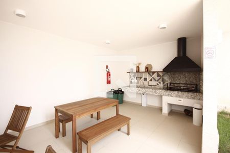 Apartamento para alugar com 35m², 2 quartos e sem vagaChurrasqueira