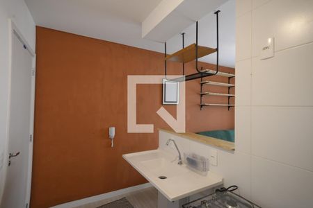 Apartamento para alugar com 35m², 2 quartos e sem vagaCozinha