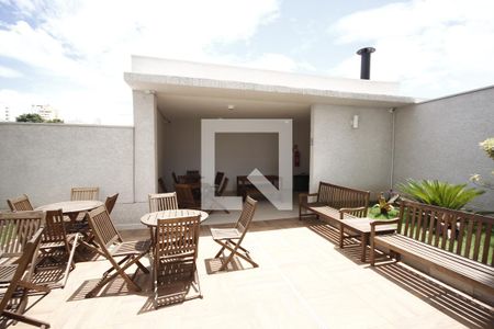 Apartamento para alugar com 35m², 2 quartos e sem vagaChurrasqueira