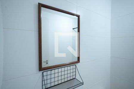 Apartamento para alugar com 35m², 2 quartos e sem vagaBanheiro