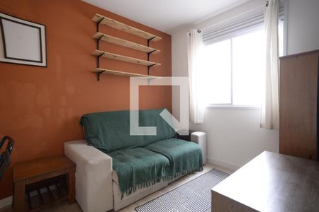 Sala de apartamento para alugar com 2 quartos, 35m² em Cambuci, São Paulo