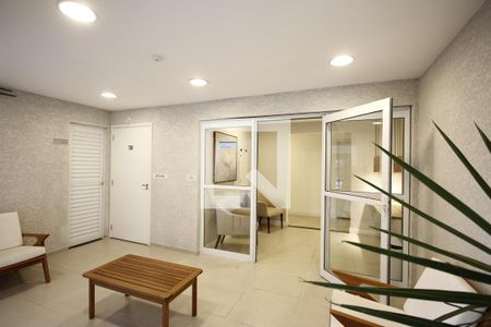 Apartamento para alugar com 35m², 2 quartos e sem vagaHall de Entrada