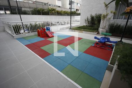 Apartamento para alugar com 35m², 2 quartos e sem vagaPlayground