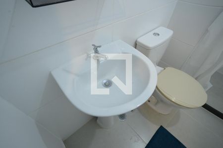 Apartamento para alugar com 35m², 2 quartos e sem vagaBanheiro