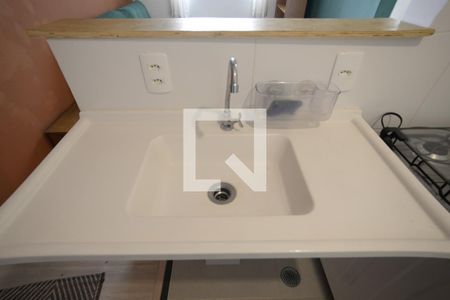 Apartamento para alugar com 35m², 2 quartos e sem vagaCozinha