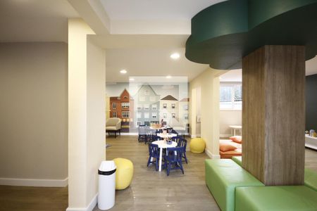 Apartamento para alugar com 35m², 2 quartos e sem vagaÁrea comum