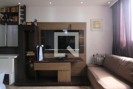 Sala de apartamento à venda com 2 quartos, 46m² em Ermelino Matarazzo, São Paulo