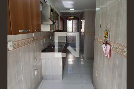 Cozinha de casa para alugar com 3 quartos, 100m² em Centro, Duque de Caxias