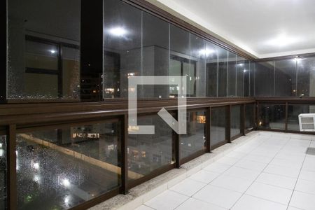 Varanda  de apartamento para alugar com 2 quartos, 74m² em Recreio dos Bandeirantes, Rio de Janeiro