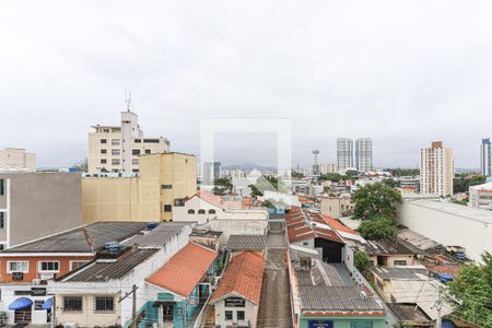 Vista de apartamento à venda com 2 quartos, 55m² em Vila Yara, Osasco