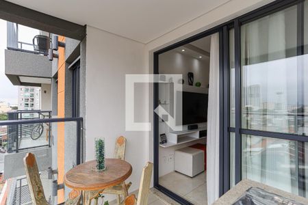 Sacada de apartamento à venda com 2 quartos, 55m² em Vila Yara, Osasco