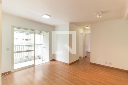 Sala de apartamento à venda com 2 quartos, 53m² em Jardim Paulista, São Paulo