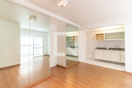 Sala de apartamento à venda com 2 quartos, 53m² em Jardim Paulista, São Paulo