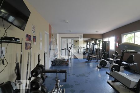 Apartamento à venda com 60m², 2 quartos e 2 vagasCondomínio - Academia 