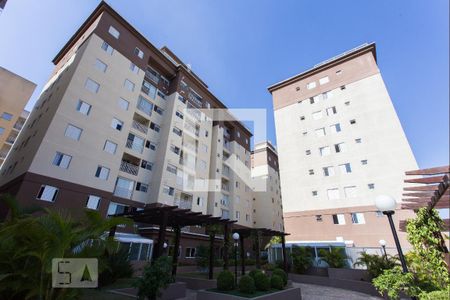 Apartamento à venda com 60m², 2 quartos e 2 vagasFachada