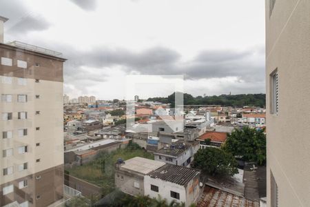 Vista Varanda  de apartamento para alugar com 2 quartos, 60m² em Vila Carrão, São Paulo
