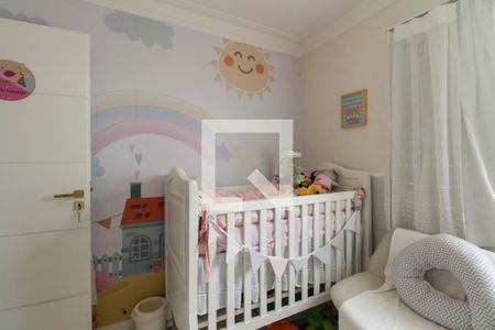 Apartamento à venda com 60m², 2 quartos e 2 vagasQuarto 