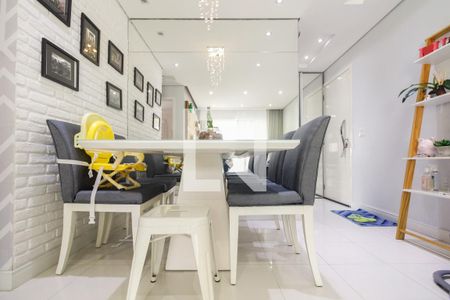 Sala de apartamento para alugar com 2 quartos, 60m² em Vila Carrão, São Paulo