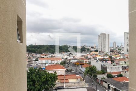 Apartamento à venda com 60m², 2 quartos e 2 vagasVista Área de Serviço 