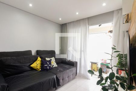 Sala de apartamento para alugar com 2 quartos, 60m² em Vila Carrão, São Paulo