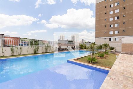 Apartamento à venda com 60m², 2 quartos e 2 vagasCondomínio - Piscina 