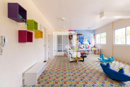 Apartamento à venda com 60m², 2 quartos e 2 vagasCondomínio - Brinquedoteca 