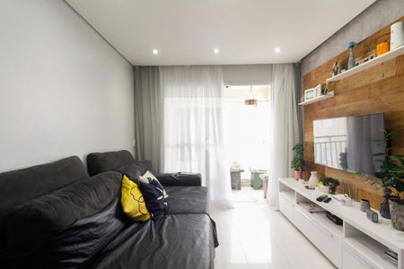 Sala de apartamento para alugar com 2 quartos, 60m² em Vila Carrão, São Paulo