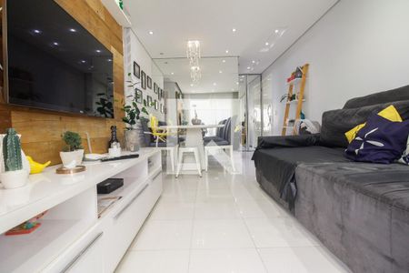 Sala de apartamento para alugar com 2 quartos, 60m² em Vila Carrão, São Paulo