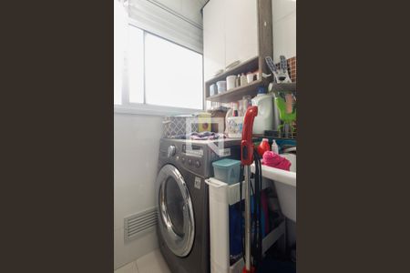 Apartamento à venda com 60m², 2 quartos e 2 vagasÁrea de Serviço 