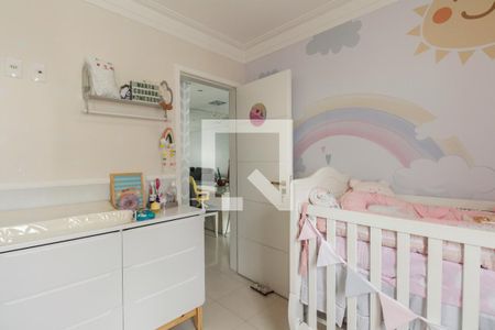 Apartamento à venda com 60m², 2 quartos e 2 vagasQuarto 