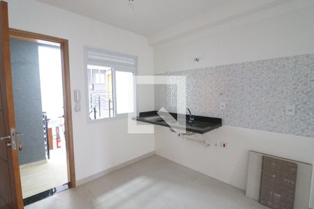 Apartamento à venda com 26m², 1 quarto e sem vagaCozinha 