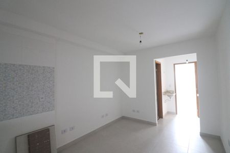 Sala  de apartamento à venda com 1 quarto, 26m² em Água Fria, São Paulo