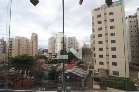Vista Sacada de apartamento à venda com 1 quarto, 26m² em Água Fria, São Paulo