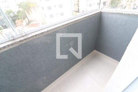 Sacada de apartamento à venda com 1 quarto, 26m² em Água Fria, São Paulo