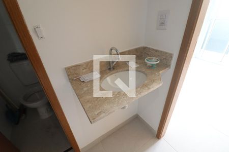 Apartamento à venda com 26m², 1 quarto e sem vagaBanheiro 