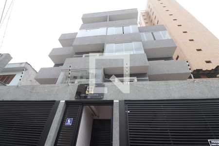 Apartamento à venda com 26m², 1 quarto e sem vagaFachada