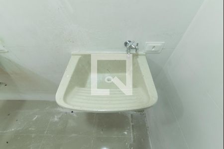 Lavanderia de kitnet/studio para alugar com 1 quarto, 28m² em Vila Nair, São Paulo