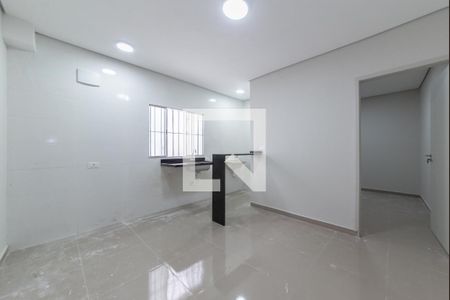 Sala de kitnet/studio para alugar com 1 quarto, 28m² em Vila Nair, São Paulo