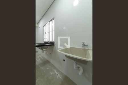 Lavanderia de kitnet/studio para alugar com 1 quarto, 28m² em Vila Nair, São Paulo