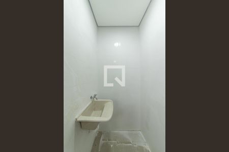 Lavanderia de kitnet/studio para alugar com 1 quarto, 28m² em Vila Nair, São Paulo
