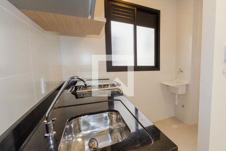 Apartamento para alugar com 45m², 1 quarto e 1 vagaCozinha