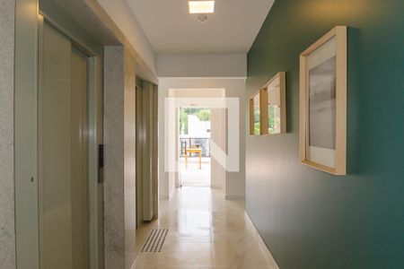 Apartamento para alugar com 45m², 1 quarto e 1 vagaÁrea comum